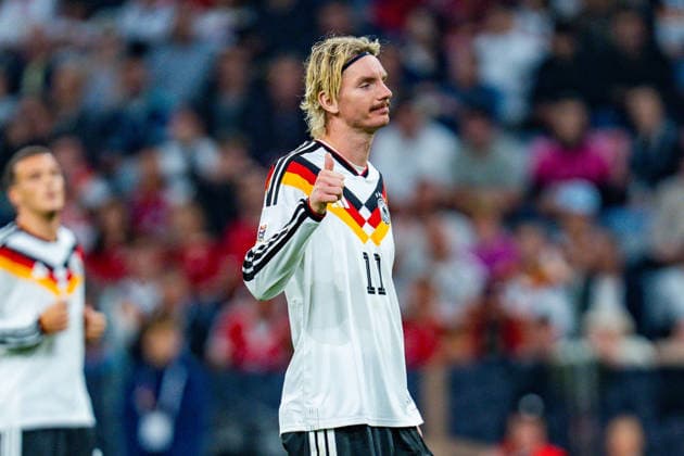 Nations League, Group A, Matchday 3, Germany vs. Serbia on October 1, 2026, at the Allianz Arena in Munich Nick Woltemade Germany Copyright: xBahhoxKarax