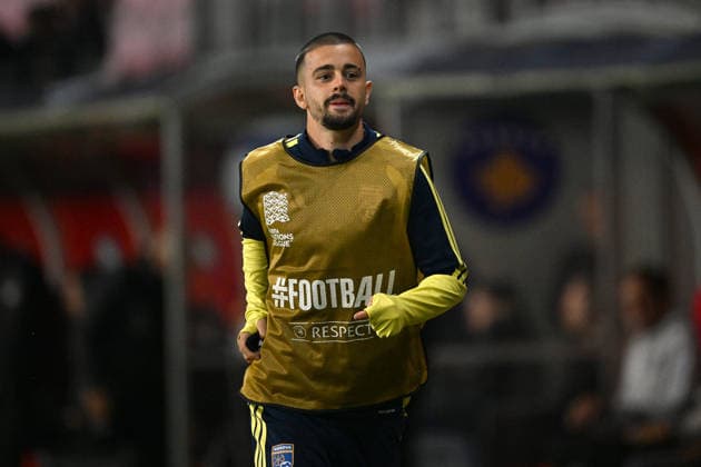 SOCCER - UEFA Nations League - Israel vs. Kosovo Photo by IPA ABACAPRESS.COM89190620 - Edon Zhegrova (Kosovo) during the Nations League, Matchday 3, League B Group B3, between Israel and Kosovo on October 1, 2026, at Nagyerdei Stadium in Debrecen, Hungary Haifa Israel  Copyright: xIPAxSport ABACAx