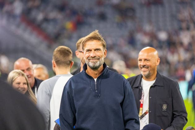 October 1, 2026 Germany vs. Serbia, Munich, October 1, 2026, Soccer, Nations League, 2026–2027 Season, Germany vs. Serbia, Jürgen Klopp, Germany s Head Coach