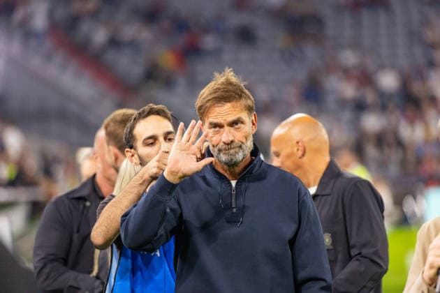 October 1, 2026 Germany vs. Serbia, Munich, October 1, 2026, Soccer, Nations League, 2026–2027 Season, Germany vs. Serbia, Jürgen Klopp, Germany s Head Coach