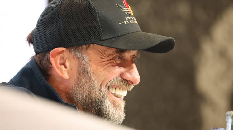 October 1, 2026, xrekx, Soccer, UEFA Nations League, Germany vs. Serbia, Press Conference with Jürgen Klopp, Germany s Coach, Munich