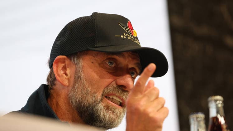 October 1, 2026, xrekx, Soccer, UEFA Nations League, Germany vs. Serbia, Press Conference with Jürgen Klopp, Germany s Coach, Munich