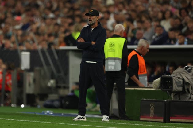 MUNICH, GERMANY - OCTOBER 01: Jurgen Klopp, manager of Germany national team, Nationalteam during the UEFA Nations League 2026 27 League A match between Germany and Serbia at Allianz Arena on October 01, 2026 in Munich, Germany. Germany National team v Serbia National team Copyright: xx