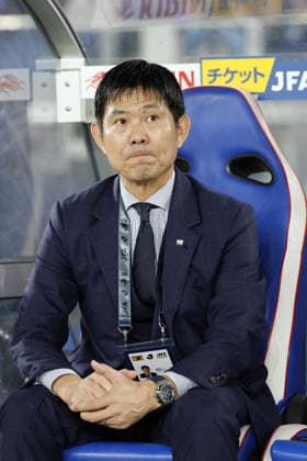 Hajime Moriyasu head coach (JPN), OCTOBER 1, 2026 Soccer : KIRIN Cup 2026 match between Japan 0-0 (PK 5-4) Ecuador at International Stadium Yokohama, Kanagawa, Japan. Noxthirdxpartyxsales  aflo_352419178 ATSUSHIxTOKUMARUx