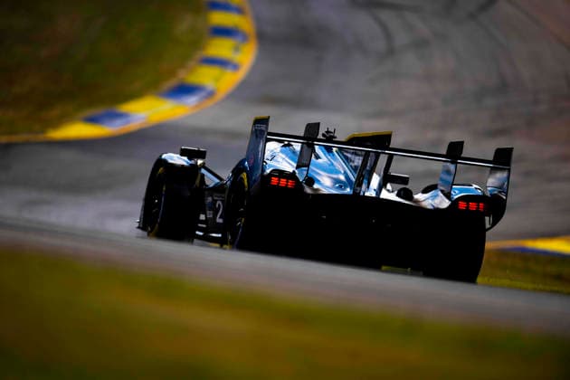 AUTO - IMSA - PETIT LE MANS 2026 23 DE ANGELIS Roman (can), GUNN Ross (gbr), RIBERAS Alex (esp), SORENSEN Marco (dnk), Aston Martin THOR Team, Aston Martin Valkyrie, action during the 2026 Motul Petit Le Mans, 11th round of the 2026 IMSA WeatherTech SportsCar Championship, from October 1 to 3, 2026 on the Michelin Raceway Road Atlanta in Braselton, Georgia, United States of America - BraseltonUnited States Copyright: xFabrizioxBoldonix