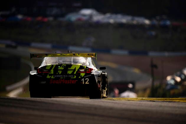 AUTO - IMSA - PETIT LE MANS 2026 12 MONTECALVO Frankie (usa), PEDERSEN Benjamin (dnk), TELITZ Aaron (usa), Vasser Sullivan Racing, Lexus RC F GT3, action during the 2026 Motul Petit Le Mans, 11th round of the 2026 IMSA WeatherTech SportsCar Championship, from October 1 to 3, 2026 on the Michelin Raceway Road Atlanta in Braselton, Georgia, United States of America - BraseltonUnited States  Copyright: xFabrizioxBoldonix