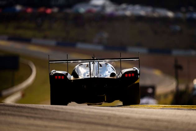 AUTO - IMSA - PETIT LE MANS 2026 23 DE ANGELIS Roman (can), GUNN Ross (gbr), RIBERAS Alex (esp), SORENSEN Marco (dnk), Aston Martin THOR Team, Aston Martin Valkyrie, action during the 2026 Motul Petit Le Mans, 11th round of the 2026 IMSA WeatherTech SportsCar Championship, from October 1 to 3, 2026 on the Michelin Raceway Road Atlanta in Braselton, Georgia, United States of America - BraseltonUnited States Copyright: xFabrizioxBoldonix