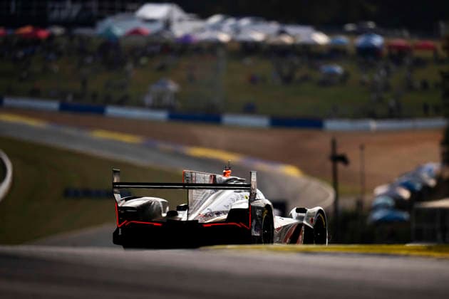 AUTO - IMSA - PETIT LE MANS 2026 93 PALOU Alex (esp), YELLOLY Nick (gbr), VAN DER ZANDE Renger (nld), Acura Meyer Shank Racing with Curb-Agajanian, Acura ARX-06, action during the 2026 Motul Petit Le Mans, 11th round of the 2026 IMSA WeatherTech SportsCar Championship, from October 1 to 3, 2026 on the Michelin Raceway Road Atlanta in Braselton, Georgia, United States of America - BraseltonUnited States  Copyright: xFabrizioxBoldonix