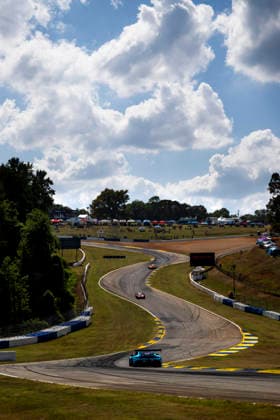 AUTO - IMSA - PETIT LE MANS 2026 912 HARDWICK Ryan (usa), PERA Riccardo (ita), SCHURING Morris (nld), Manthey 1st Phorm, Porsche 911 GT3 R (992.2), action during the 2026 Motul Petit Le Mans, 11th round of the 2026 IMSA WeatherTech SportsCar Championship, from October 1 to 3, 2026 on the Michelin Raceway Road Atlanta in Braselton, Georgia, United States of America - BraseltonUnited States Copyright: xFabrizioxBoldonix