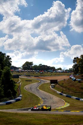 AUTO - IMSA - PETIT LE MANS 2026 43 CLARKE Jeremy (usa), DILLMANN Tom (fra), GARG Bijoy (usa), Inter Europol Competition, Oreca 07-Gibson, action during the 2026 Motul Petit Le Mans, 11th round of the 2026 IMSA WeatherTech SportsCar Championship, from October 1 to 3, 2026 on the Michelin Raceway Road Atlanta in Braselton, Georgia, United States of America - BraseltonUnited States Copyright: xFabrizioxBoldonix