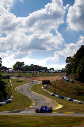 AUTO - IMSA - PETIT LE MANS 2026 22 DI RESTA Paul (gbr), GOLDBURG Dan (usa), LINDH Rasmus (swe), United Autosports USA, Oreca 07-Gibson, action during the 2026 Motul Petit Le Mans, 11th round of the 2026 IMSA WeatherTech SportsCar Championship, from October 1 to 3, 2026 on the Michelin Raceway Road Atlanta in Braselton, Georgia, United States of America - BraseltonUnited States Copyright: xFabrizioxBoldonix