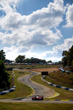 AUTO - IMSA - PETIT LE MANS 2026 99 CAMERON Dane (usa), EDGAR Jonny (gbr), HYETT P. J. (usa), AO Racing, Oreca 07-Gibson, action during the 2026 Motul Petit Le Mans, 11th round of the 2026 IMSA WeatherTech SportsCar Championship, from October 1 to 3, 2026 on the Michelin Raceway Road Atlanta in Braselton, Georgia, United States of America - BraseltonUnited States Copyright: xFabrizioxBoldonix