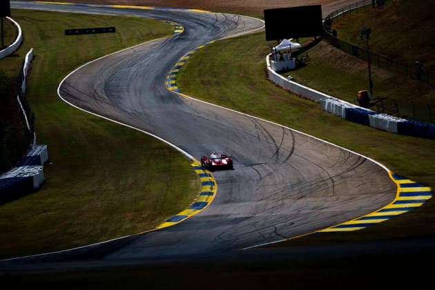 AUTO - IMSA - PETIT LE MANS 2026 99 CAMERON Dane (usa), EDGAR Jonny (gbr), HYETT P. J. (usa), AO Racing, Oreca 07-Gibson, action during the 2026 Motul Petit Le Mans, 11th round of the 2026 IMSA WeatherTech SportsCar Championship, from October 1 to 3, 2026 on the Michelin Raceway Road Atlanta in Braselton, Georgia, United States of America - BraseltonUnited States Copyright: xFabrizioxBoldonix