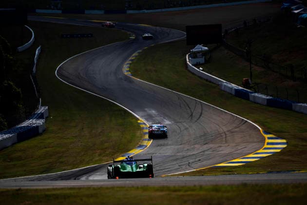 AUTO - IMSA - PETIT LE MANS 2026 18 ABEL Jacob (usa), HABSBURG Ferdinand (aut), RAO Naveen (usa), Era Motorsport, Oreca 07-Gibson, action during the 2026 Motul Petit Le Mans, 11th round of the 2026 IMSA WeatherTech SportsCar Championship, from October 1 to 3, 2026 on the Michelin Raceway Road Atlanta in Braselton, Georgia, United States of America - BraseltonUnited States  Copyright: xFabrizioxBoldonix