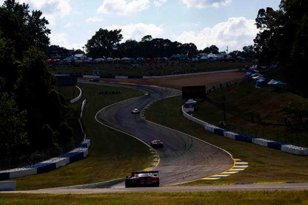 AUTO - IMSA - PETIT LE MANS 2026 44 during the 2026 Motul Petit Le Mans, 11th round of the 2026 IMSA WeatherTech SportsCar Championship, from October 1 to 3, 2026 on the Michelin Raceway Road Atlanta in Braselton, Georgia, United States of America - BraseltonUnited States Copyright: xFabrizioxBoldonix