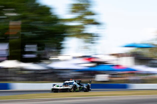 AUTO - IMSA - PETIT LE MANS 2026 60 BLOMQVIST Tom (gbr), BRAUN Colin (usa), DIXON Scott (nzl), Acura Meyer Shank Racing with Curb-Agajanian, Acura ARX-06, action during the 2026 Motul Petit Le Mans, 11th round of the 2026 IMSA WeatherTech SportsCar Championship, from October 1 to 3, 2026 on the Michelin Raceway Road Atlanta in Braselton, Georgia, United States of America - BraseltonUnited States Copyright: xFabrizioxBoldonix