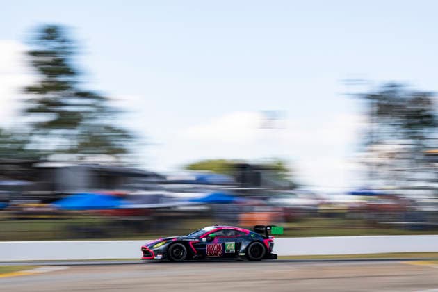 AUTO - IMSA - PETIT LE MANS 2026 44 during the 2026 Motul Petit Le Mans, 11th round of the 2026 IMSA WeatherTech SportsCar Championship, from October 1 to 3, 2026 on the Michelin Raceway Road Atlanta in Braselton, Georgia, United States of America - BraseltonUnited States Copyright: xFabrizioxBoldonix