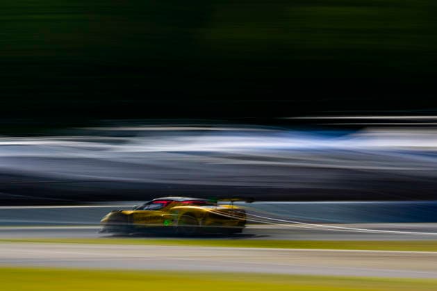 AUTO - IMSA - PETIT LE MANS 2026 70 IRIBE Brendan (usa), IRIBE Brendan (usa), SCHANDORFF Frederik (den), Inception Racing, Ferrari 296 GT3 Evo, action during the 2026 Motul Petit Le Mans, 11th round of the 2026 IMSA WeatherTech SportsCar Championship, from October 1 to 3, 2026 on the Michelin Raceway Road Atlanta in Braselton, Georgia, United States of America - BraseltonUnited States Copyright: xFabrizioxBoldonix