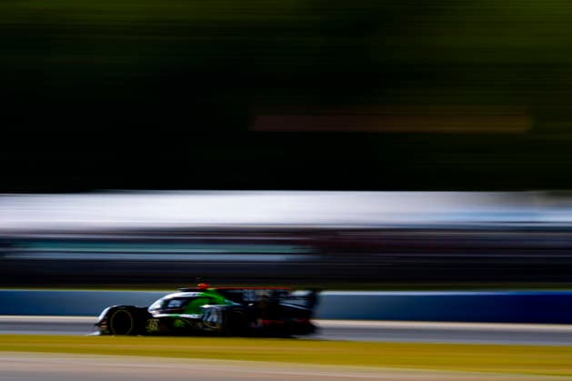 AUTO - IMSA - PETIT LE MANS 2026 60 BLOMQVIST Tom (gbr), BRAUN Colin (usa), DIXON Scott (nzl), Acura Meyer Shank Racing with Curb-Agajanian, Acura ARX-06, action during the 2026 Motul Petit Le Mans, 11th round of the 2026 IMSA WeatherTech SportsCar Championship, from October 1 to 3, 2026 on the Michelin Raceway Road Atlanta in Braselton, Georgia, United States of America - BraseltonUnited States Copyright: xFabrizioxBoldonix