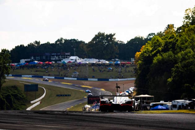 AUTO - IMSA - PETIT LE MANS 2026 93 PALOU Alex (esp), YELLOLY Nick (gbr), VAN DER ZANDE Renger (nld), Acura Meyer Shank Racing with Curb-Agajanian, Acura ARX-06, action during the 2026 Motul Petit Le Mans, 11th round of the 2026 IMSA WeatherTech SportsCar Championship, from October 1 to 3, 2026 on the Michelin Raceway Road Atlanta in Braselton, Georgia, United States of America - BraseltonUnited States  Copyright: xFabrizioxBoldonix