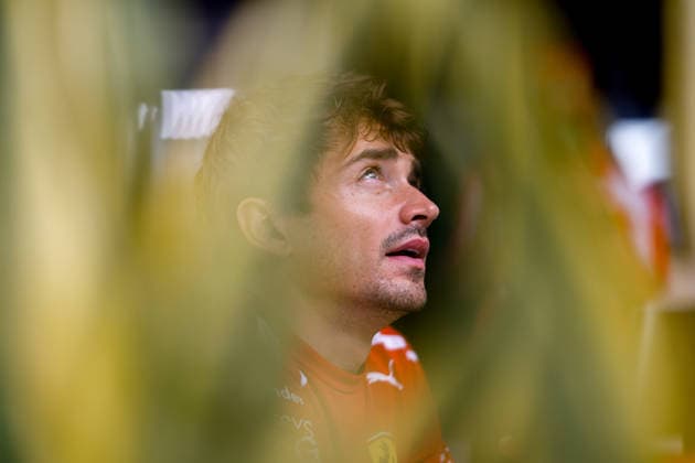 F1 - BAHRAIN GRAND PRIX IN MALAYSIA 2026 LECLERC Charles (mco), Scuderia Ferrari SF-26, portrait during the 2026 Formula 1 Bahrain Grand Prix in Malaysia, 16th round of the 2026 Formula One World Championship, WM, Weltmeisterschaft from October 2 to 4, 2026 on the Sepang International Circuit, in Sepang, Malaysia - SepangMalaysia  Copyright: xDPPIx