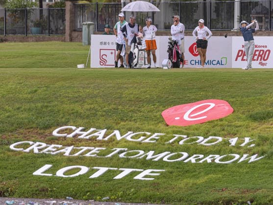 October 1, 2026, Honolulu, Hawaii, USA: SOMI LEE hits a tee shot at the 6th tee at the 2026 Lotte Championship at Hoakalei Country Club, Ewa Beach, Hawaii, USA. 2026 Lotte Championship Presented By Hoakalei - ZUMAm310 20261001_zsp_m310_020 Copyright: xElliotxMilesx