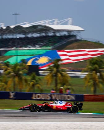 F1 - BAHRAIN GRAND PRIX IN MALAYSIA 2026 16 LECLERC Charles (mco), Scuderia Ferrari SF-26, action during the 2026 Formula 1 Bahrain Grand Prix in Malaysia, 16th round of the 2026 Formula One World Championship, WM, Weltmeisterschaft from October 2 to 4, 2026 on the Sepang International Circuit, in Sepang, Malaysia - SepangMalaysia  Copyright: xANTONINxVINCENTx