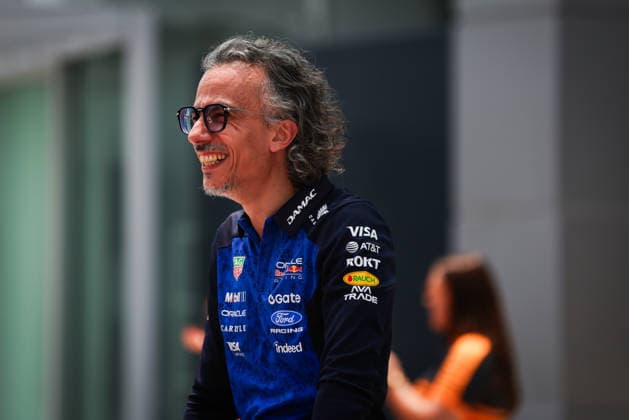 Laurent Mekies, CEO and Team Principal at Red Bull Racing, during the 2026 Formula 1 Bahrain Grand Prix in Malaysia, Round 16 of the 2026 Formula One World Championship, held from October 2 to 4, 2026, in Malaysia. Laurent Mekies, CEO and Team Principal at Red Bull Racing during the 2026 Formula 1 Bahrain Grand Prix in Malaysia, the 16th round of the 2026 Formula One World Championship, held October 2–4, 2026, at the Sepang International Circuit in Sepang, Malaysia. Photo by Antonin Vincent, DPPI Malaysia