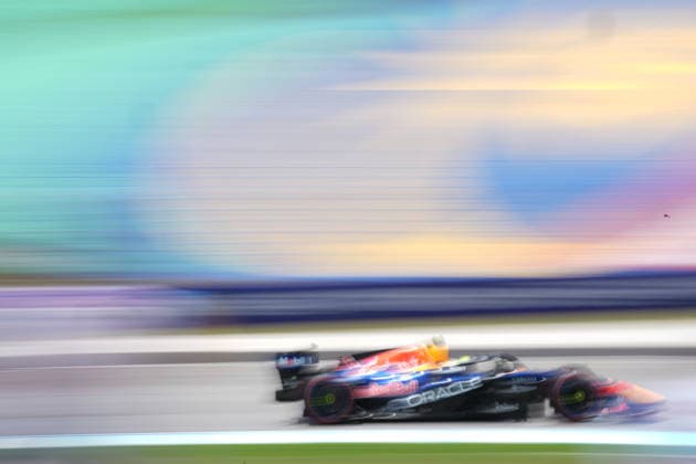October 2, 2026, Sepang International Circuit, Kuala Lumpur, 2026 Formula 1 Gulf Air Bahrain Grand Prix, Isack Hadjar (FRA), Oracle Red Bull Racing. Photo by Hasan Bratic, DeFodi Images
