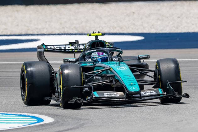 2nd October 2026; Sepang IC, Kuala Lumpur, Malaysia; Formula 1, Bahrain Grand Prix, Free Practice Day; Kimi Antonelli (12) of Italy and Mercedes-AMG PETRONAS Formula One Team DavidxAsh