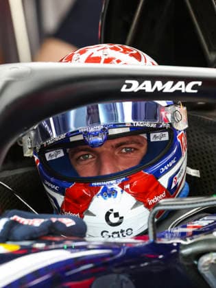 F1 - BAHRAIN GRAND PRIX IN MALAYSIA 2026 VERSTAPPEN Max (nld), Red Bull Racing Ford RB22, portrait during the 2026 Formula 1 Bahrain Grand Prix in Malaysia, 16th round of the 2026 Formula One World Championship, WM, Weltmeisterschaft from October 2 to 4, 2026 on the Sepang International Circuit, in Sepang, Malaysia - SepangMalaysia  Copyright: xXavixBonillax