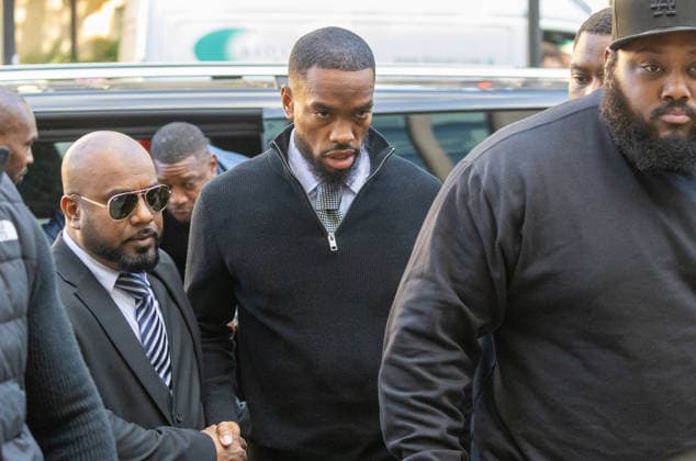 October 1, 2026, London, England, United Kingdom: England footballer IVAN TONEY at Westminster Magistrates Court, where he is charged with assault causing actual bodily harm over an incident at a nightclub in Soho, on December 6 2025. Ivan Toney Court Case  - ZUMAs262 0868369532st Copyright: xTayfunxSalcix
