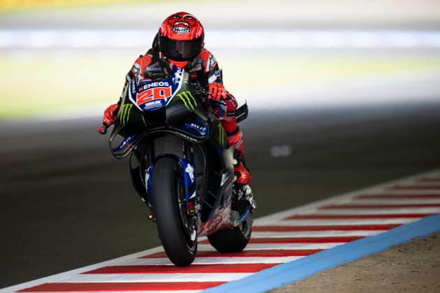 MOTO - MOTO GP - GRAND PRIX OF JAPAN 2026 20 QUARTARARO Fabio (fra), Monster Energy Yamaha MotoGP Team, Yamaha YZR-M1, action during the 2026 MotoGP Motul Grand Prix of Japan on the Twin Ring Motegi Circuit from October 2 to 4th, At Motegi, Japan - MotegiJapan  Copyright: xGIGIxSOLDANOx