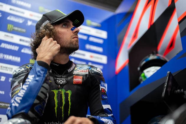 MOTO - MOTO GP - GRAND PRIX OF JAPAN 2026 RINS Alex (spa), Monster Energy Yamaha MotoGP Team, Yamaha YZR-M1, portrait during the 2026 MotoGP Motul Grand Prix of Japan on the Twin Ring Motegi Circuit from October 2 to 4th, At Motegi, Japan - MotegiJapan Copyright: xGIGIxSOLDANOx