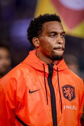 THESSALONIKI , 01-10-2026 , Toumba Stadium , season 2026 2027 , UEFA Nations League football , match between Greece and The Netherlands. picture shows Netherlands player Jurrien Timber Greece - Netherlands x207805076x Copyright: