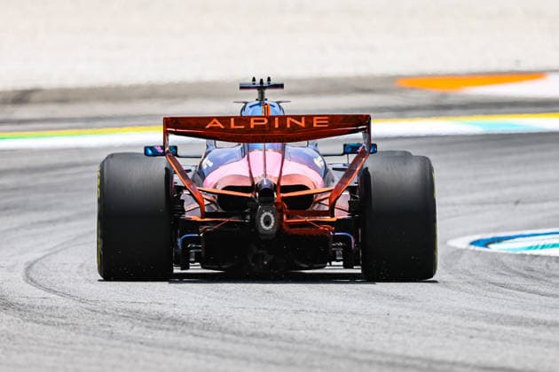 SEPANG, SGR - OCTOBER 02: Pierre Gasly of France and BWT Alpine F1 Team in action during friday free practice of the Formula 1 Gulf Air Bahrain Grand Prix on October 02, 2026 held at Sepang International Circuit in Sepang, Malaysia. (Photo by Hazrin Yeob Men Shah Icon Sportswire) AUTO: OCT 02 F1 Bahrain Grand Prix in Malaysia EDITORIAL USE ONLY Icon3782610026185
