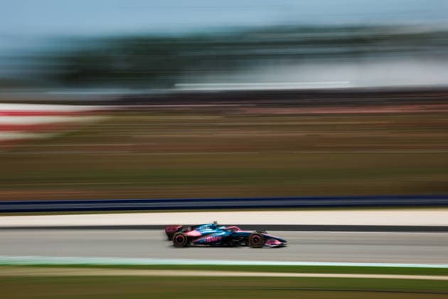 F1 - BAHRAIN GRAND PRIX IN MALAYSIA 2026 10 GASLY Pierre (fra), Alpine F1 Team A526, action during the 2026 Formula 1 Bahrain Grand Prix in Malaysia, 16th round of the 2026 Formula One World Championship, WM, Weltmeisterschaft from October 2 to 4, 2026 on the Sepang International Circuit, in Sepang, Malaysia - SepangMalaysia  Copyright: xEricxAlonsox