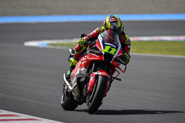 MOTO - MOTO GP - GRAND PRIX OF JAPAN 2026 11 MOREIRA Diogo (bra), Pro Honda LCR, Honda RC213V, action during the 2026 MotoGP Motul Grand Prix of Japan on the Twin Ring Motegi Circuit from October 2 to 4th, At Motegi, Japan - MotegiJapan  Copyright: xGIGIxSOLDANOx