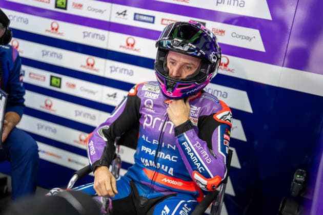 MOTO - MOTO GP - GRAND PRIX OF JAPAN 2026 MILLER Jack (aus), Prima Pramac Yamaha MotoGP, Yamaha YZR-M1, portrait during the 2026 MotoGP Motul Grand Prix of Japan on the Twin Ring Motegi Circuit from October 2 to 4th, At Motegi, Japan - MotegiJapan Copyright: xGIGIxSOLDANOx