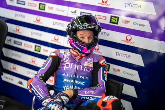 MOTO - MOTO GP - GRAND PRIX OF JAPAN 2026 MILLER Jack (aus), Prima Pramac Yamaha MotoGP, Yamaha YZR-M1, portrait during the 2026 MotoGP Motul Grand Prix of Japan on the Twin Ring Motegi Circuit from October 2 to 4th, At Motegi, Japan - MotegiJapan Copyright: xGIGIxSOLDANOx