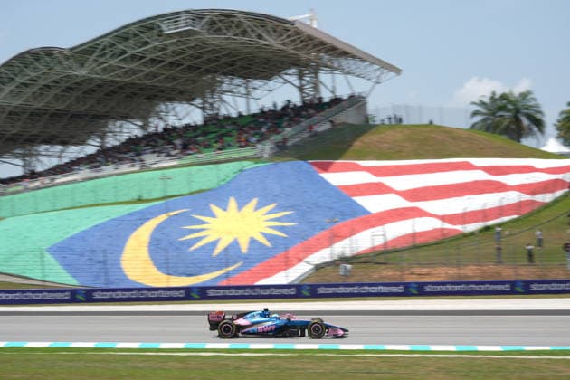 October 2, 2026, Sepang International Circuit, Kuala Lumpur, 2026 Formula 1 Gulf Air Bahrain Grand Prix, Pierre Gasly (FRA), BWT Alpine F1 Team. Photo by Hasan Bratic, DeFodi Images