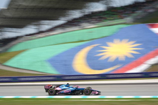 October 2, 2026, Sepang International Circuit, Kuala Lumpur, 2026 Formula 1 Gulf Air Bahrain Grand Prix, Photo by Hasan Bratic, DeFodi Images