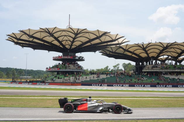 October 2, 2026, Sepang International Circuit, Kuala Lumpur, 2026 Formula 1 Gulf Air Bahrain Grand Prix, Nico Hülkenberg (GER), Audi Revolut F1 Team. Photo by Hasan Bratic, DeFodi Images