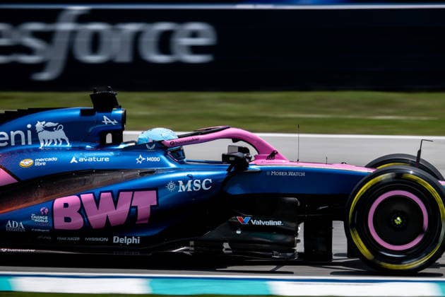 F1 - BAHRAIN GRAND PRIX IN MALAYSIA 2026 10 GASLY Pierre (fra), Alpine F1 Team A526, action during the 2026 Formula 1 Bahrain Grand Prix in Malaysia, 16th round of the 2026 Formula One World Championship, WM, Weltmeisterschaft from October 2 to 4, 2026 on the Sepang International Circuit, in Sepang, Malaysia - SepangMalaysia  Copyright: xALBERTOxVIMERCATIx