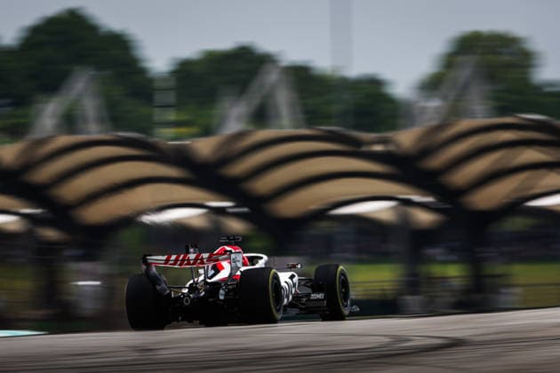 F1 - BAHRAIN GRAND PRIX IN MALAYSIA 2026 31 OCON Esteban (fra), TGR Haas F1 Team VF-26, action during the 2026 Formula 1 Bahrain Grand Prix in Malaysia, 16th round of the 2026 Formula One World Championship, WM, Weltmeisterschaft from October 2 to 4, 2026 on the Sepang International Circuit, in Sepang, Malaysia - SepangMalaysia Copyright: xANTONINxVINCENTx
