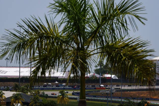 F1 - BAHRAIN GRAND PRIX IN MALAYSIA 2026 01 NORRIS Lando (gbr), McLaren F1 Team MCL40, action during the 2026 Formula 1 Bahrain Grand Prix in Malaysia, 16th round of the 2026 Formula One World Championship, WM, Weltmeisterschaft from October 2 to 4, 2026 on the Sepang International Circuit, in Sepang, Malaysia - SepangMalaysia Copyright: xANTONINxVINCENTx