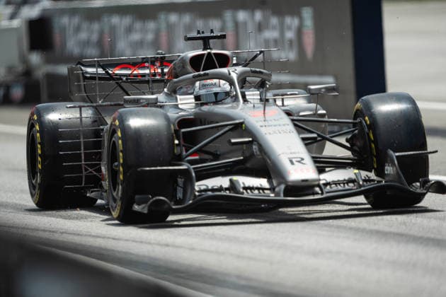 Formula 1 Gulf Air Bahrain Grand Prix in Malaysia 2026 Levi Erb OVERTAKE MAXPPP - Sepang 02 10 2026 27 HULKENBERG Nico (ger), Audi Revolut F1 Team, action at the Formula 1 Gulf Air Bahrain Grand Prix 2026 in Malaysia, the 15th round of the 2026 FIA Formula 1 World Championship, WM, Weltmeisterschaft at the Sepang International circuit, from 1 to 4 October 2026 Sepang Sepang International Circuit Malaysia  Copyright: xOVERTAKE MAXPPPxLevixErbx OVT202610020408 OVT202610020408