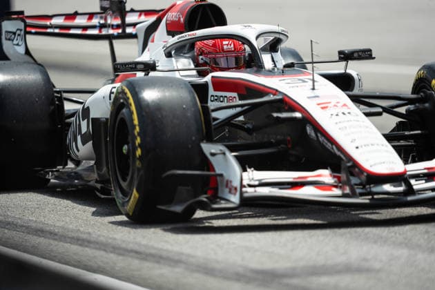 Formula 1 Gulf Air Bahrain Grand Prix in Malaysia 2026 Levi Erb OVERTAKE MAXPPP - Sepang 02 10 2026 31 OCON Esteban (fra), TGR Haas F1 Team, action at the Formula 1 Gulf Air Bahrain Grand Prix 2026 in Malaysia, the 15th round of the 2026 FIA Formula 1 World Championship, WM, Weltmeisterschaft at the Sepang International circuit, from 1 to 4 October 2026 Sepang Sepang International Circuit Malaysia  Copyright: xOVERTAKE MAXPPPxLevixErbx OVT202610020412 OVT202610020412