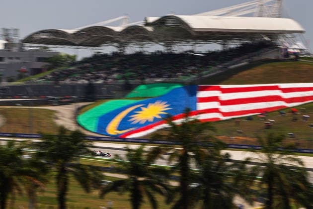 F1 - BAHRAIN GRAND PRIX IN MALAYSIA 2026 31 OCON Esteban (fra), TGR Haas F1 Team VF-26, action during the 2026 Formula 1 Bahrain Grand Prix in Malaysia, 16th round of the 2026 Formula One World Championship, WM, Weltmeisterschaft from October 2 to 4, 2026 on the Sepang International Circuit, in Sepang, Malaysia - SepangMalaysia Copyright: xANTONINxVINCENTx
