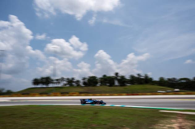 F1 - BAHRAIN GRAND PRIX IN MALAYSIA 2026 55 SAINZ Carlos (spa), Williams Racing FW48, action during the 2026 Formula 1 Bahrain Grand Prix in Malaysia, 16th round of the 2026 Formula One World Championship, WM, Weltmeisterschaft from October 2 to 4, 2026 on the Sepang International Circuit, in Sepang, Malaysia - SepangMalaysia  Copyright: xALBERTOxVIMERCATIx